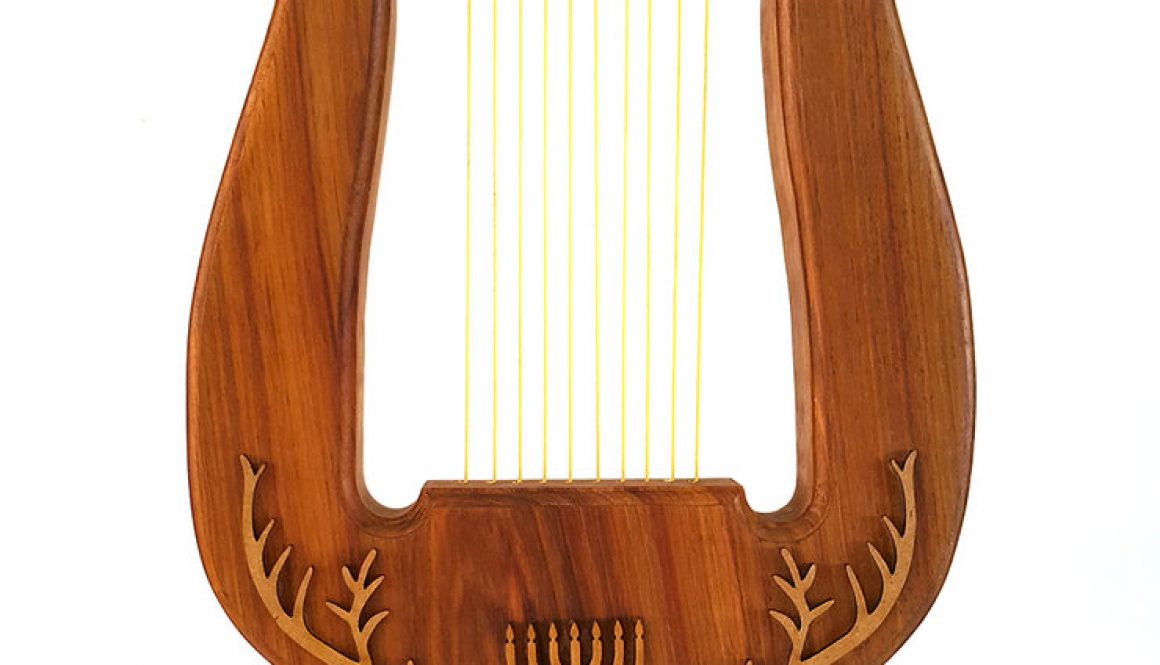 kingdomofdavid-harp