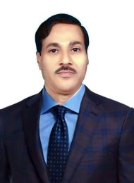 Prince Amb. Prof. Ashok Sawardekar